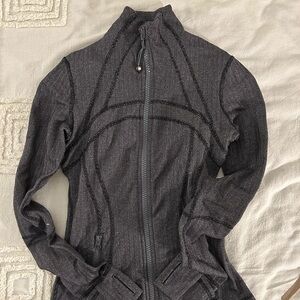 Lululemon define herringbone jacket